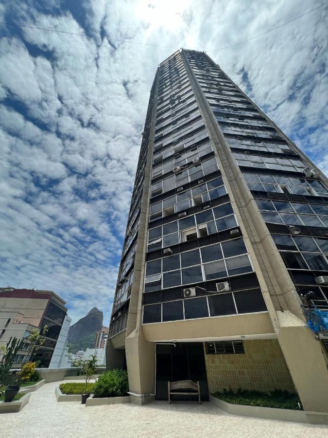 Rio Flat Leblon Rio de Janeiro Exterior foto