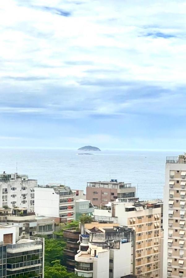 Rio Flat Leblon Rio de Janeiro Exterior foto