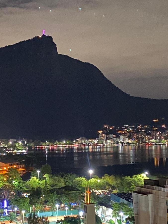 Rio Flat Leblon Rio de Janeiro Exterior foto