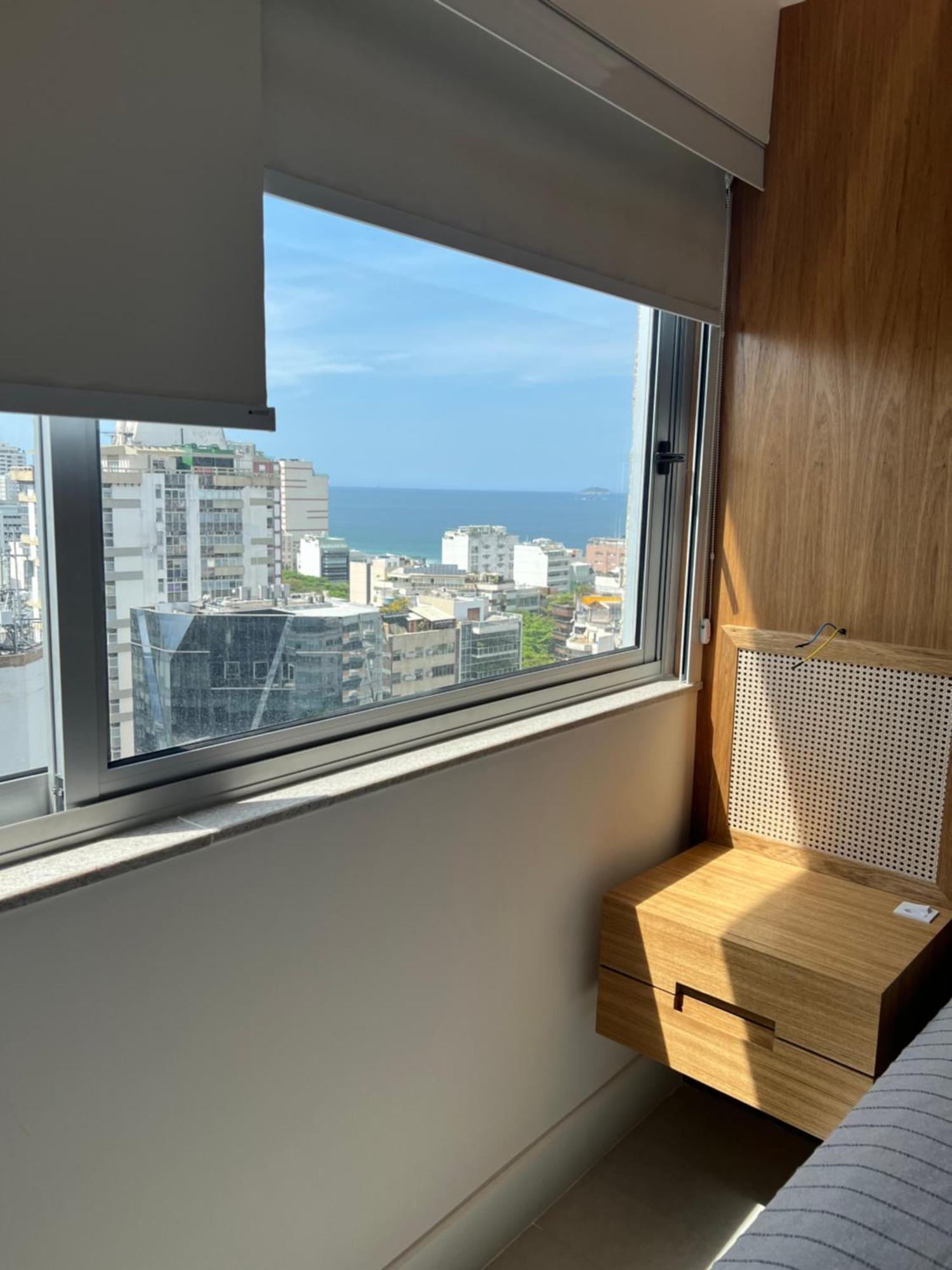 Rio Flat Leblon Rio de Janeiro Exterior foto