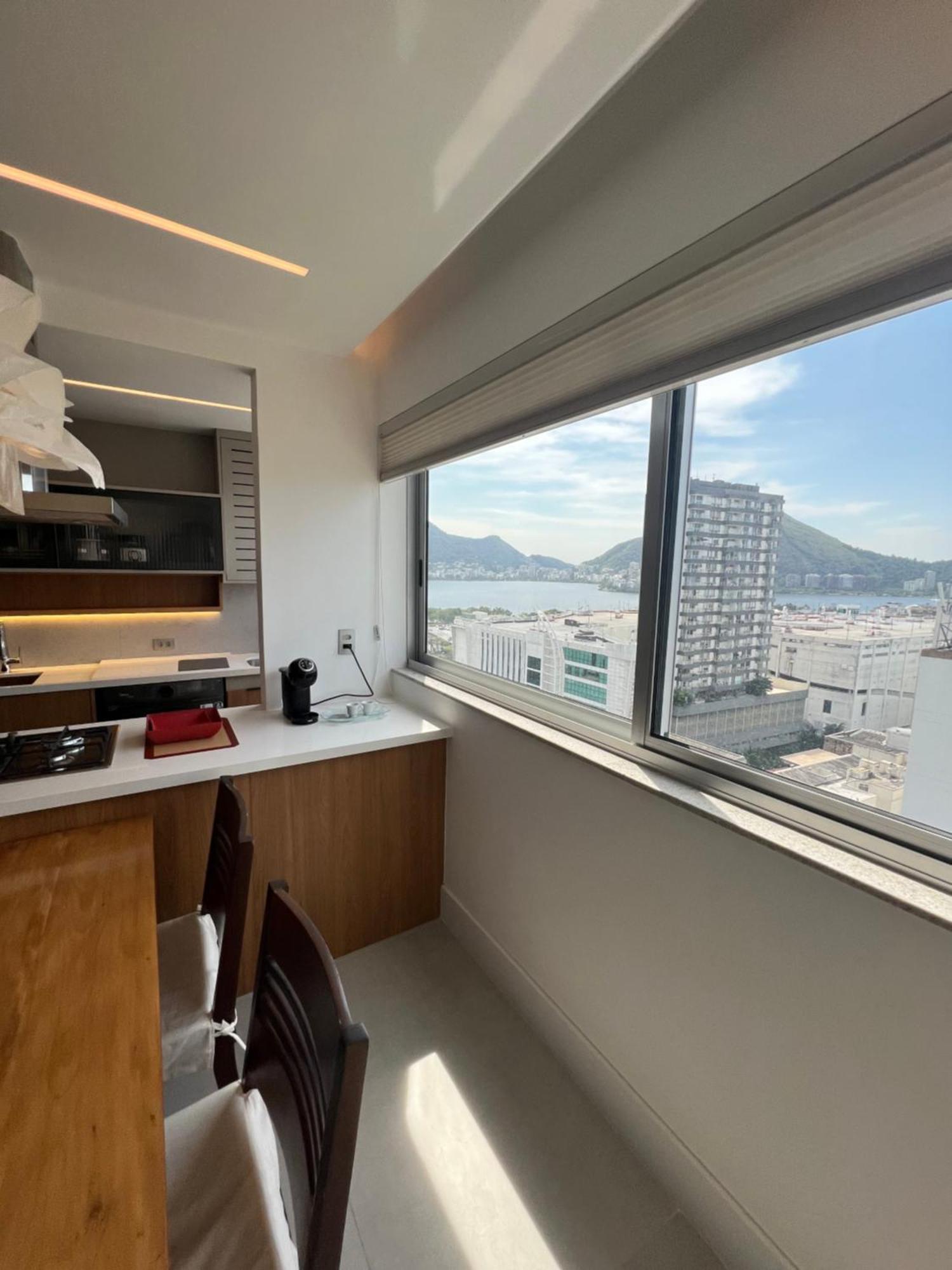 Rio Flat Leblon Rio de Janeiro Exterior foto